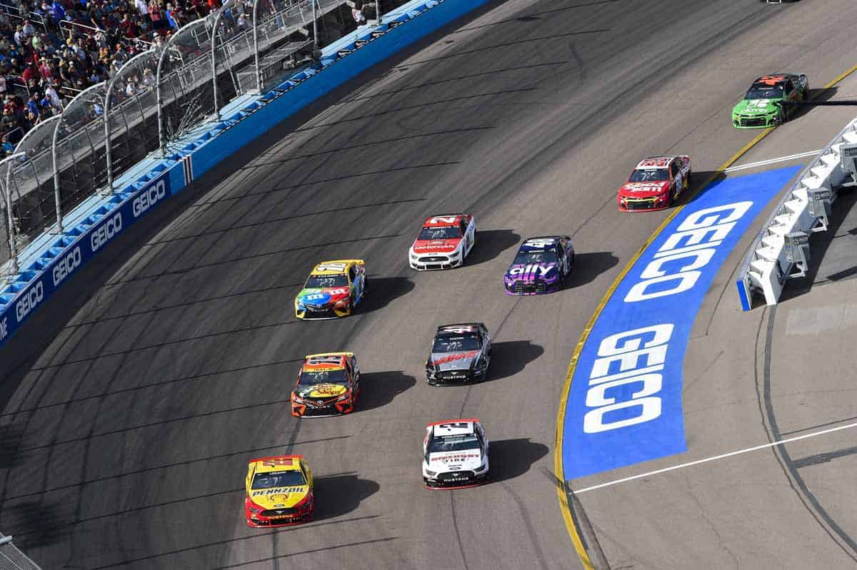 Will NASCAR go electric?