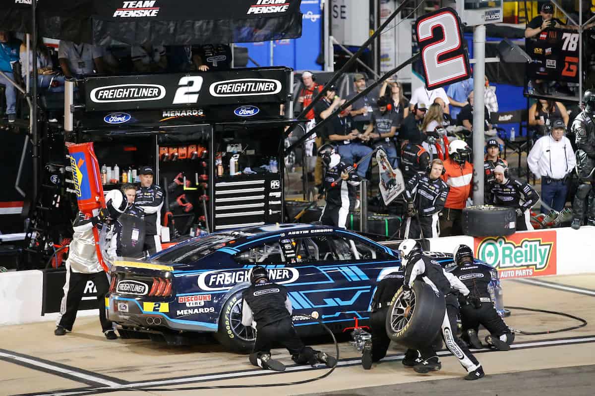 How Much Does It Cost To Maintain A NASCAR?