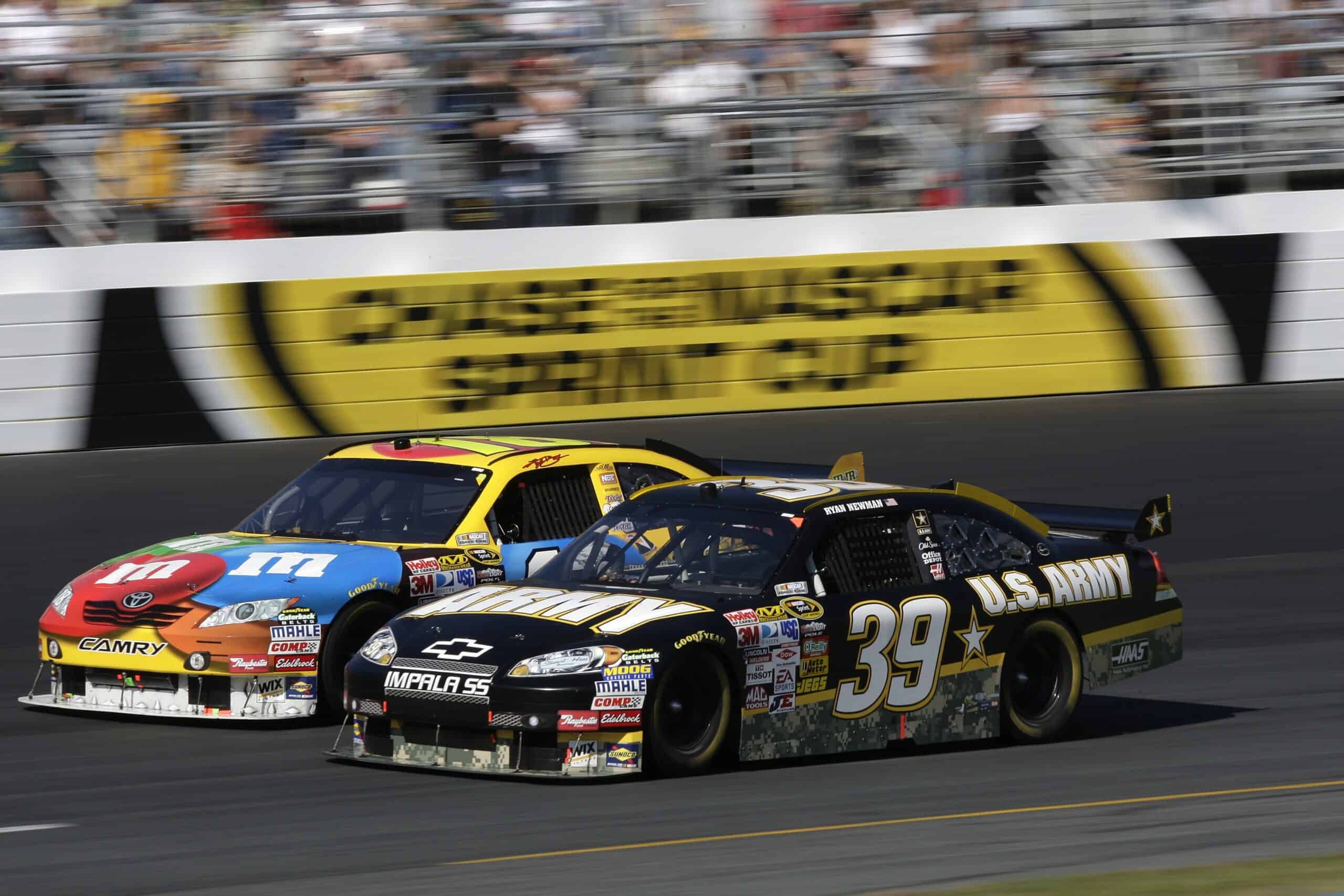 How Much Does It Cost To Insure A NASCAR Car