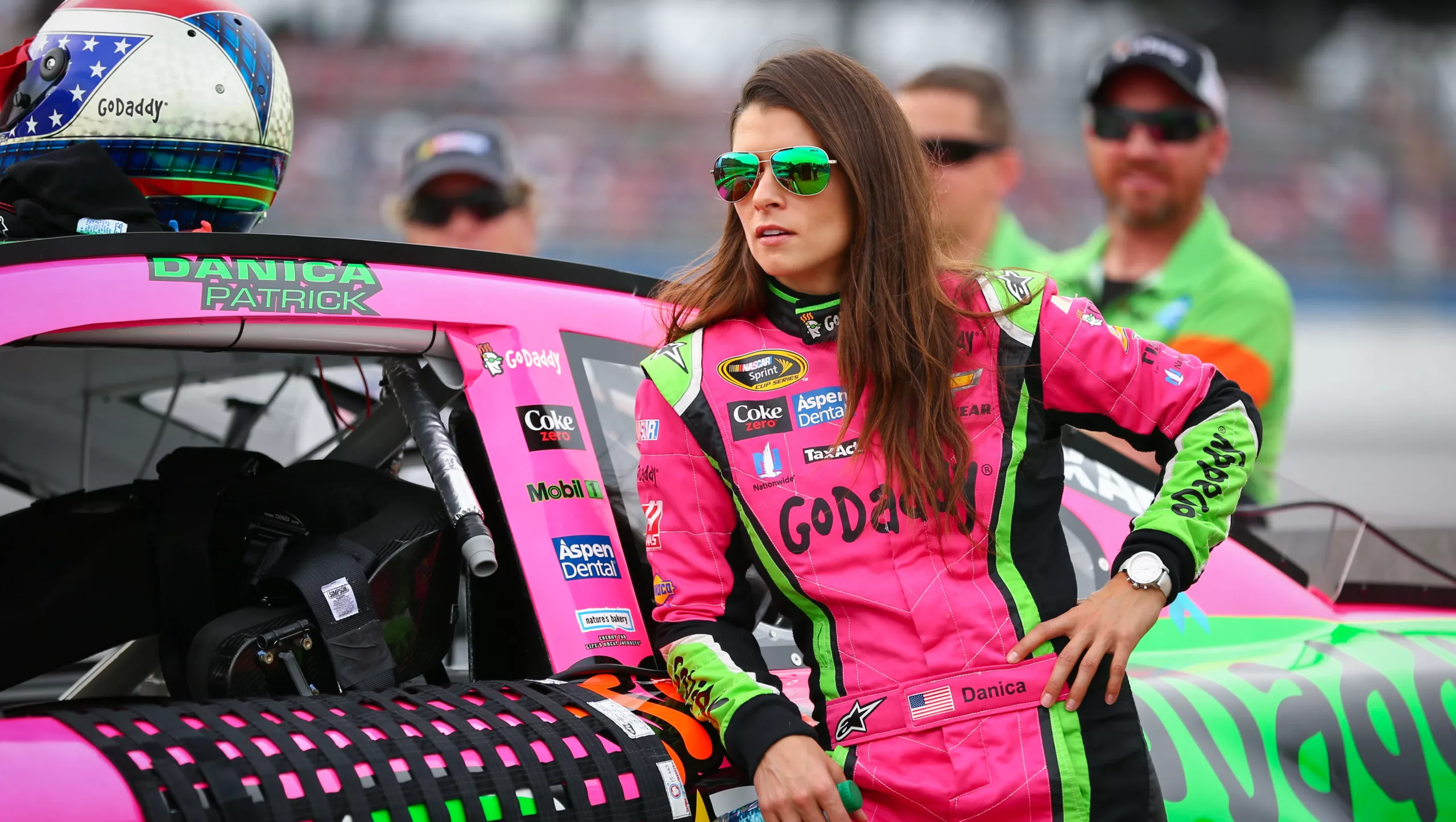 Women Drivers In Nascar