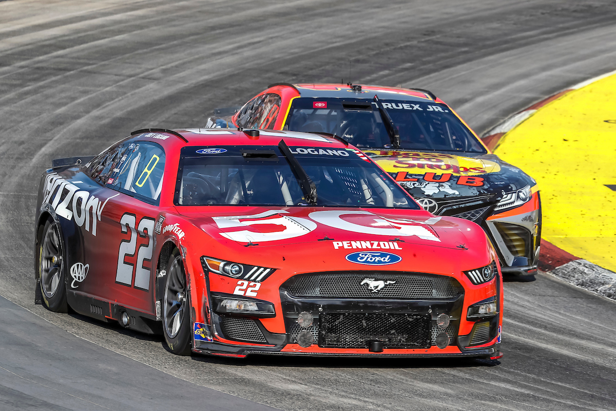 How Loud Is A Nascar Race