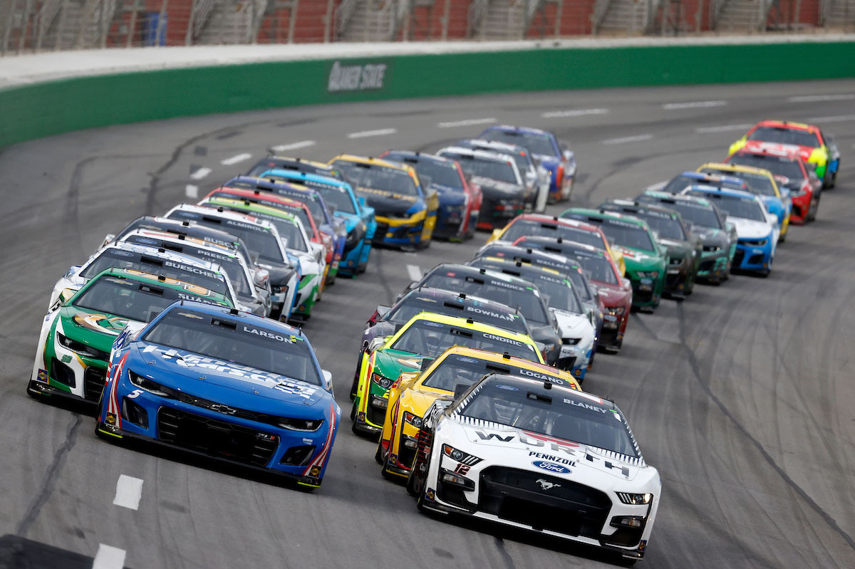 The Best NASCAR Teams Of The Last 10 Years