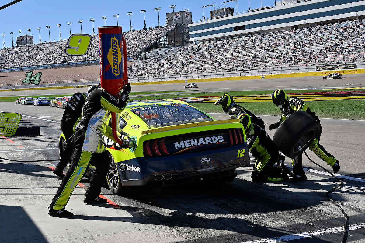 A History Of Alternative Fuels In NASCAR