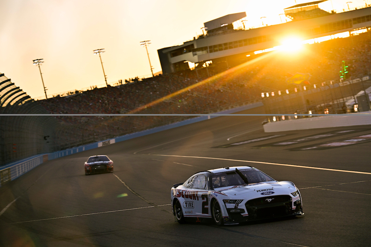 When Did NASCAR Stop Using Real Cars