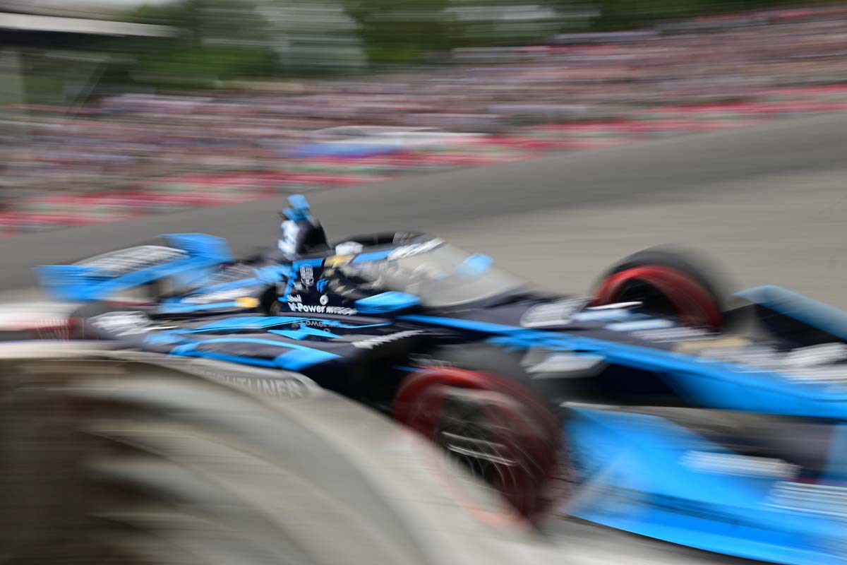 How Hot Do IndyCar Brakes Get