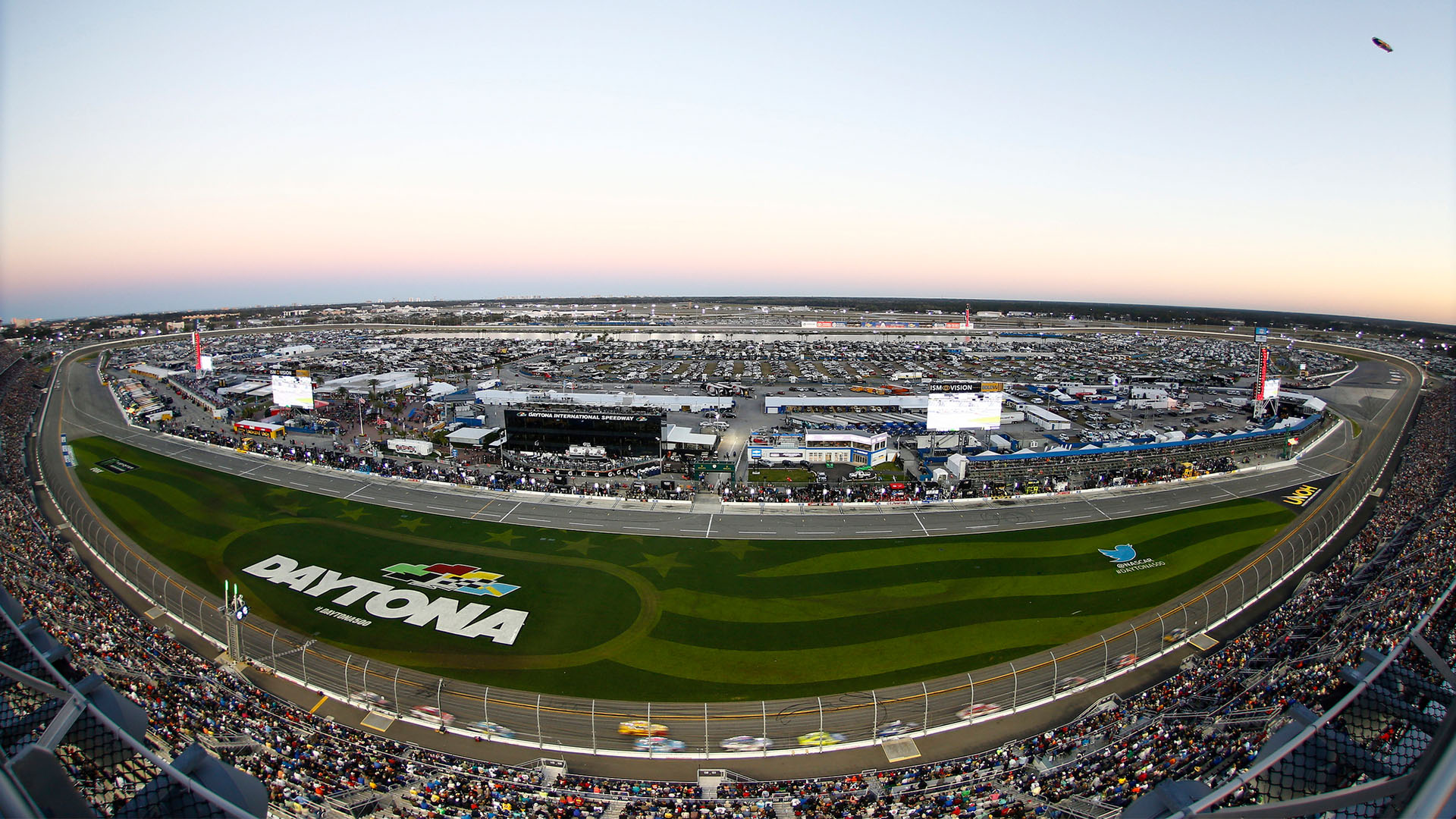 2024 Daytona 500 Postponed to Monday