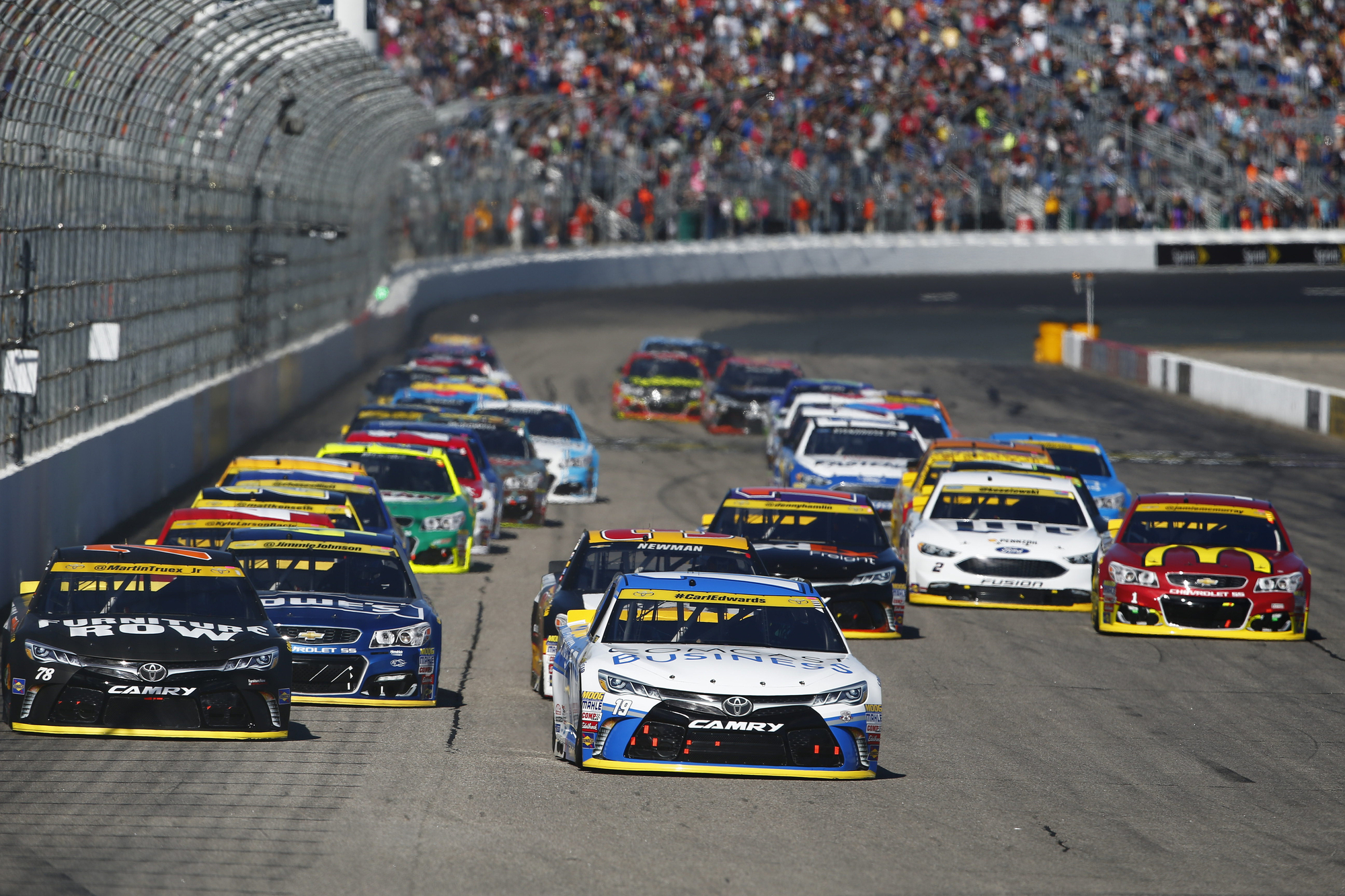 What is the Black Flag with White Cross in NASCAR