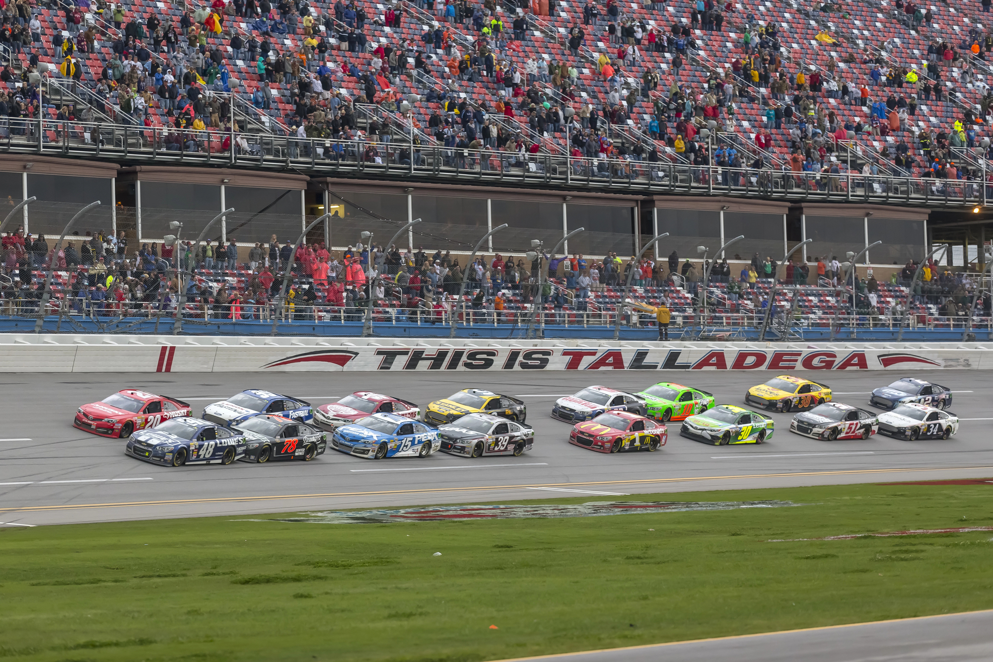 Why Do NASCAR Cars Have Flaps on the Roof