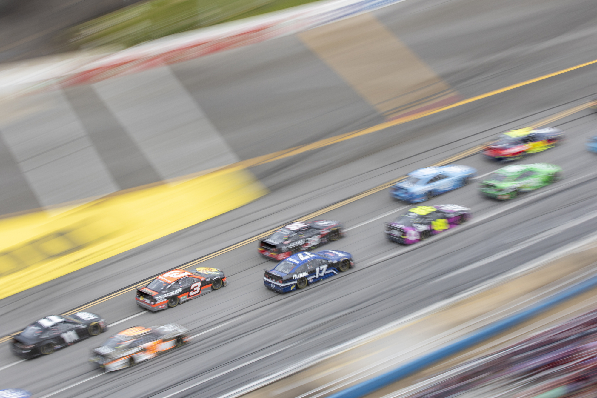 What Happens If a NASCAR Driver Has to Go to the Bathroom During a Race?