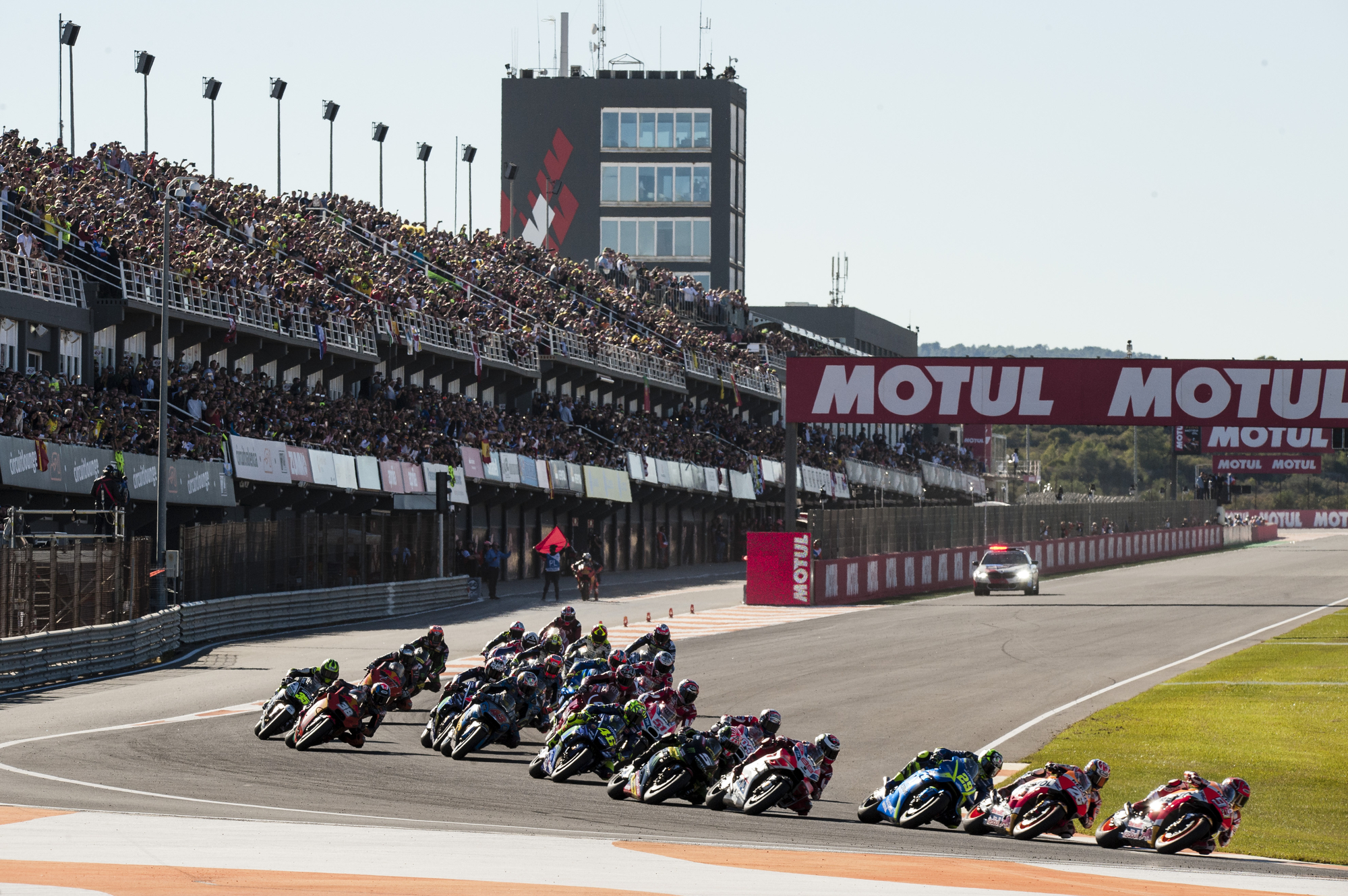 MotoGP Racing Rules and Regulations Explained