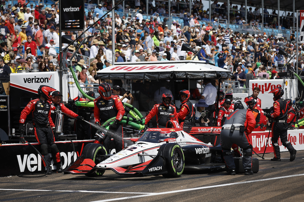 A Closer Look At IndyCar Safety