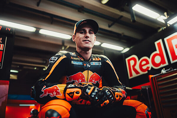 Pol Espargaro back on the MotoGP grid for Red Bull Ring