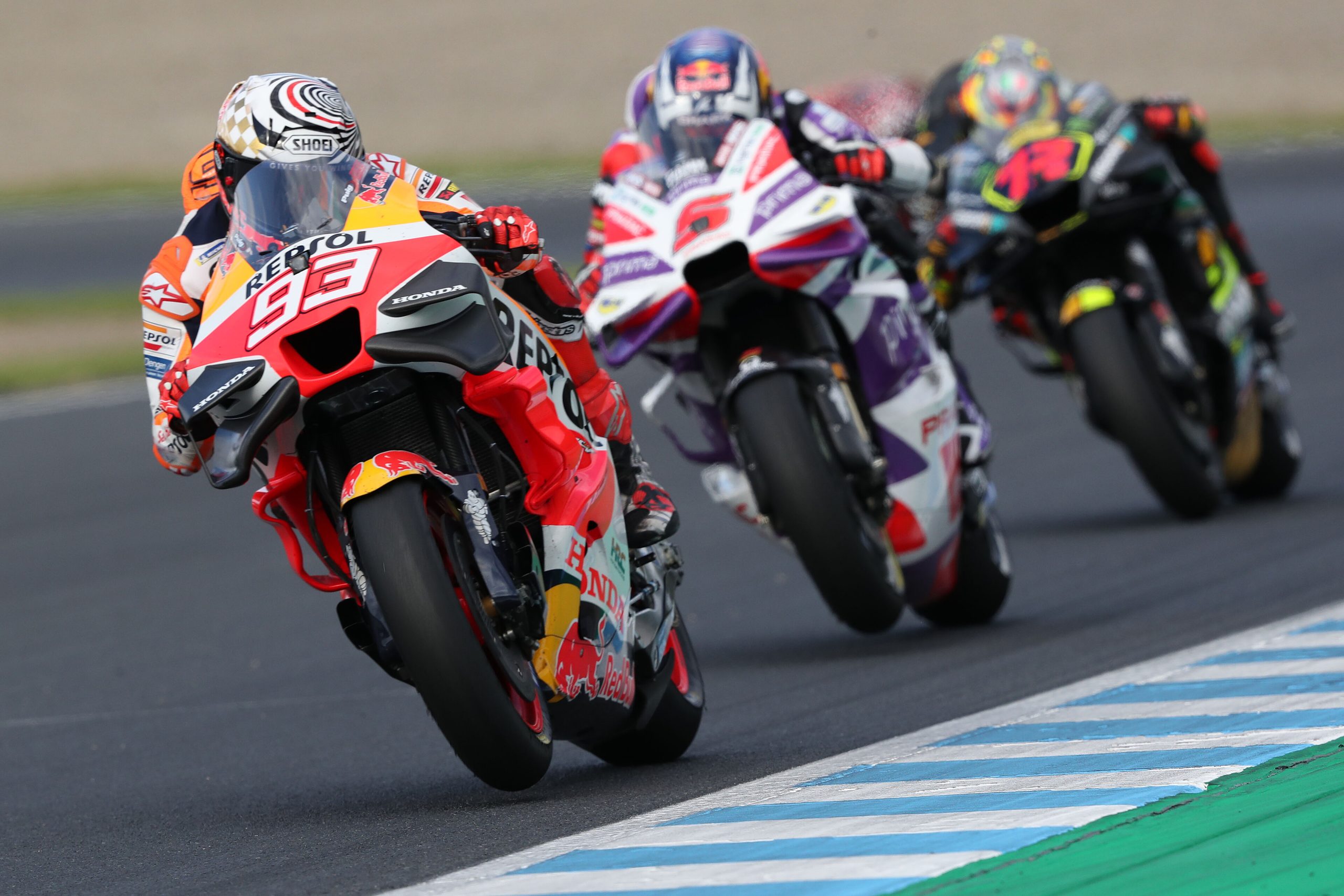 Is A MotoGP Bike Faster Than A Superbike?