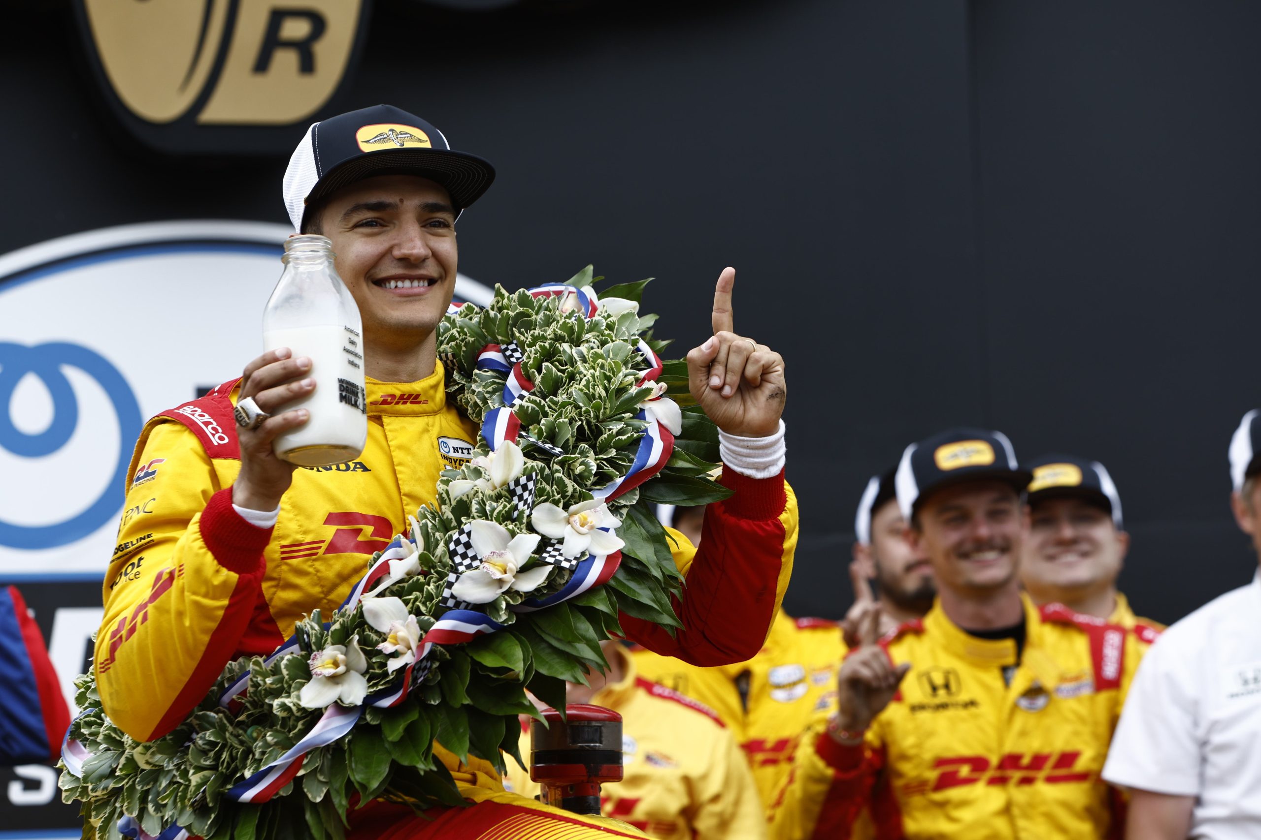 109th Running of the Indianapolis 500 - Alex Palou