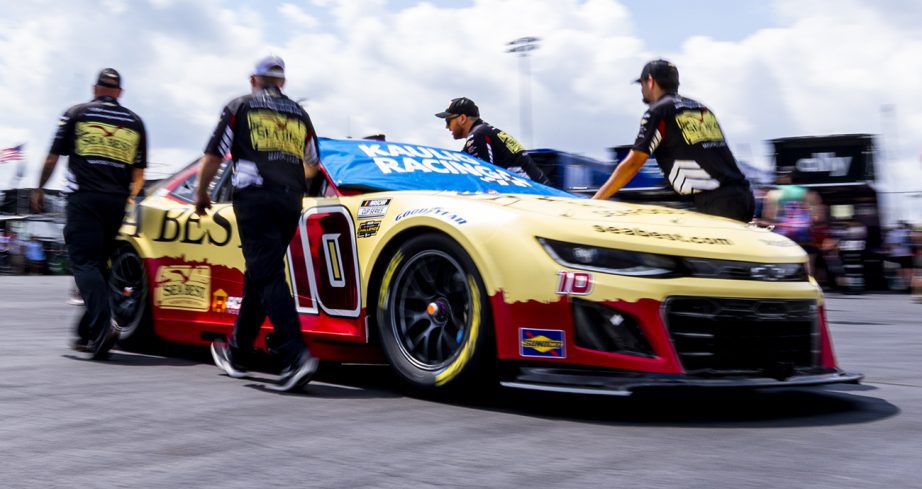 Ty Dillon’s Wild Run to Brickyard Finale Stuns NASCAR Field
