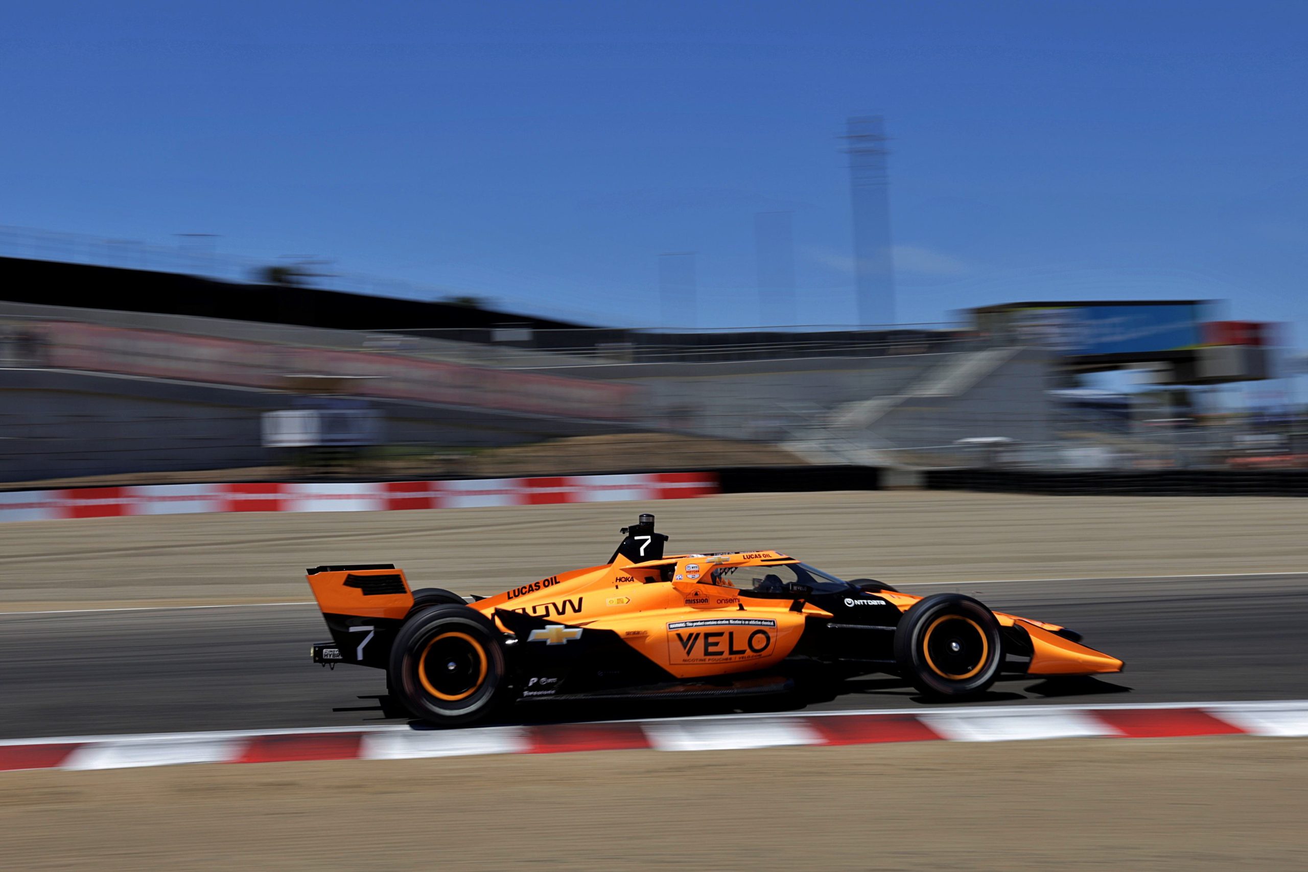 Christian Lundgaard - Java House Grand Prix of Monterey - By: Paul Hurley