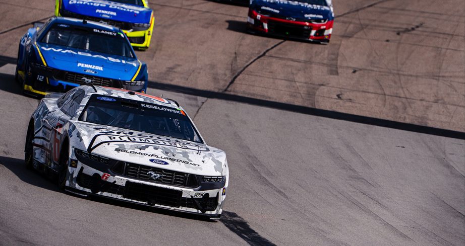RFK Racing Faces High-Stakes Playoff Battle After Iowa Near Miss