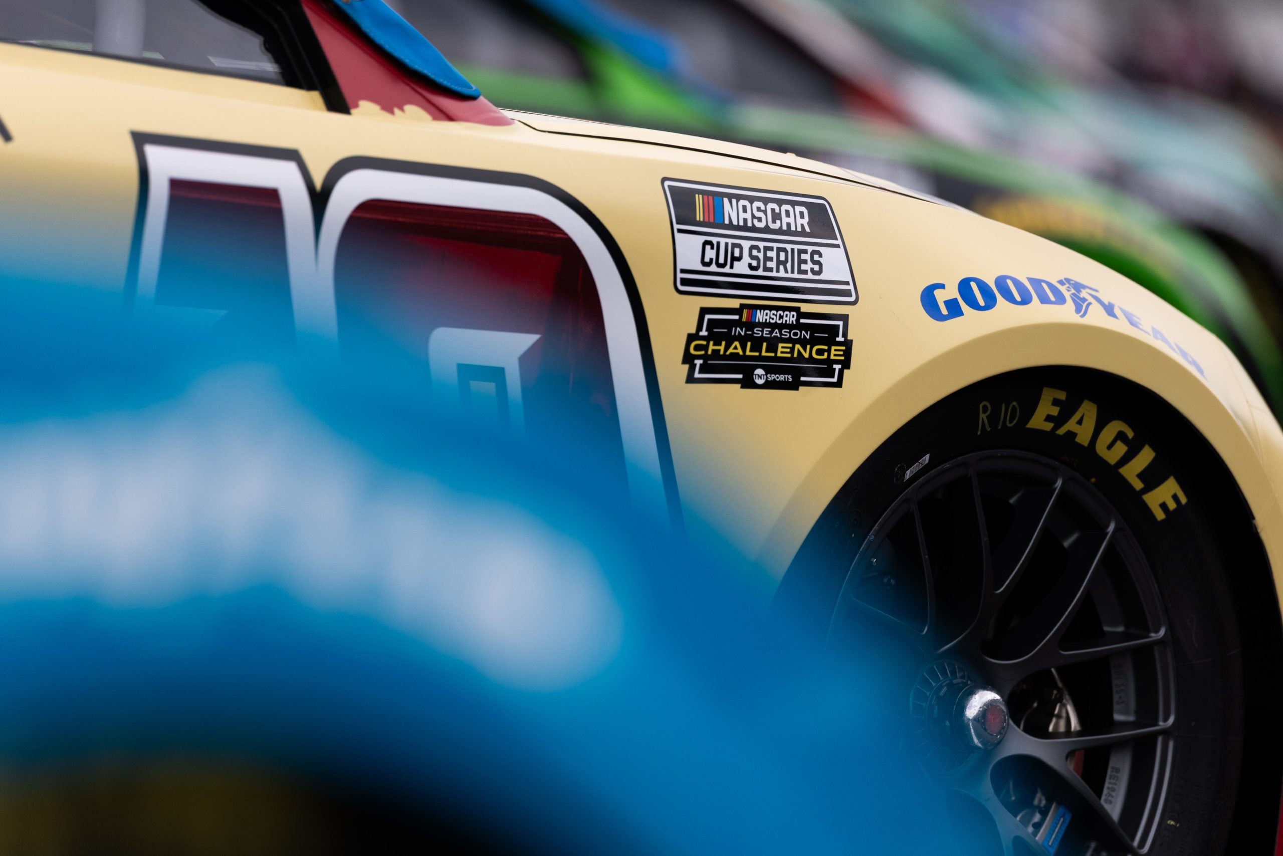 NASCAR Cup Series - Brickyard 400 Presented by PPG - By: Titus Slaughter